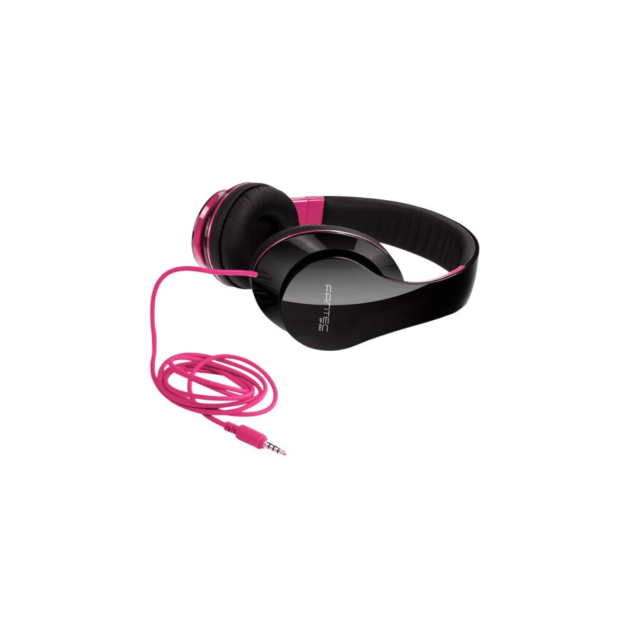 FANTEC SHP-250AJ black/pink #2