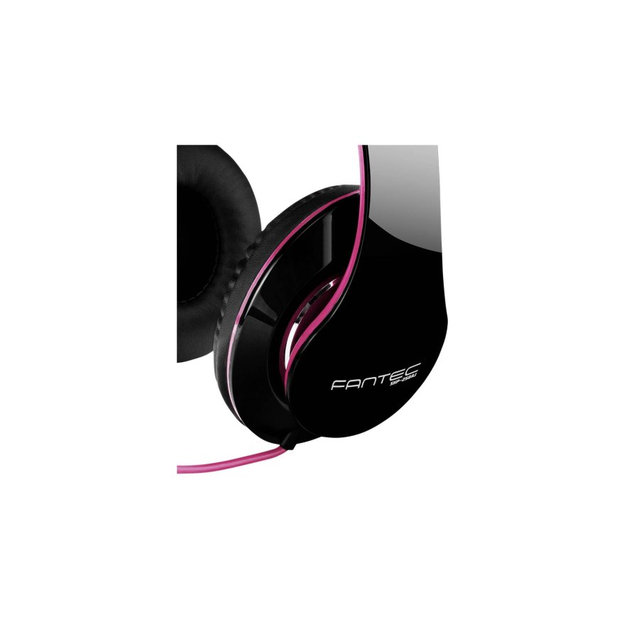 FANTEC SHP-250AJ black/pink #3