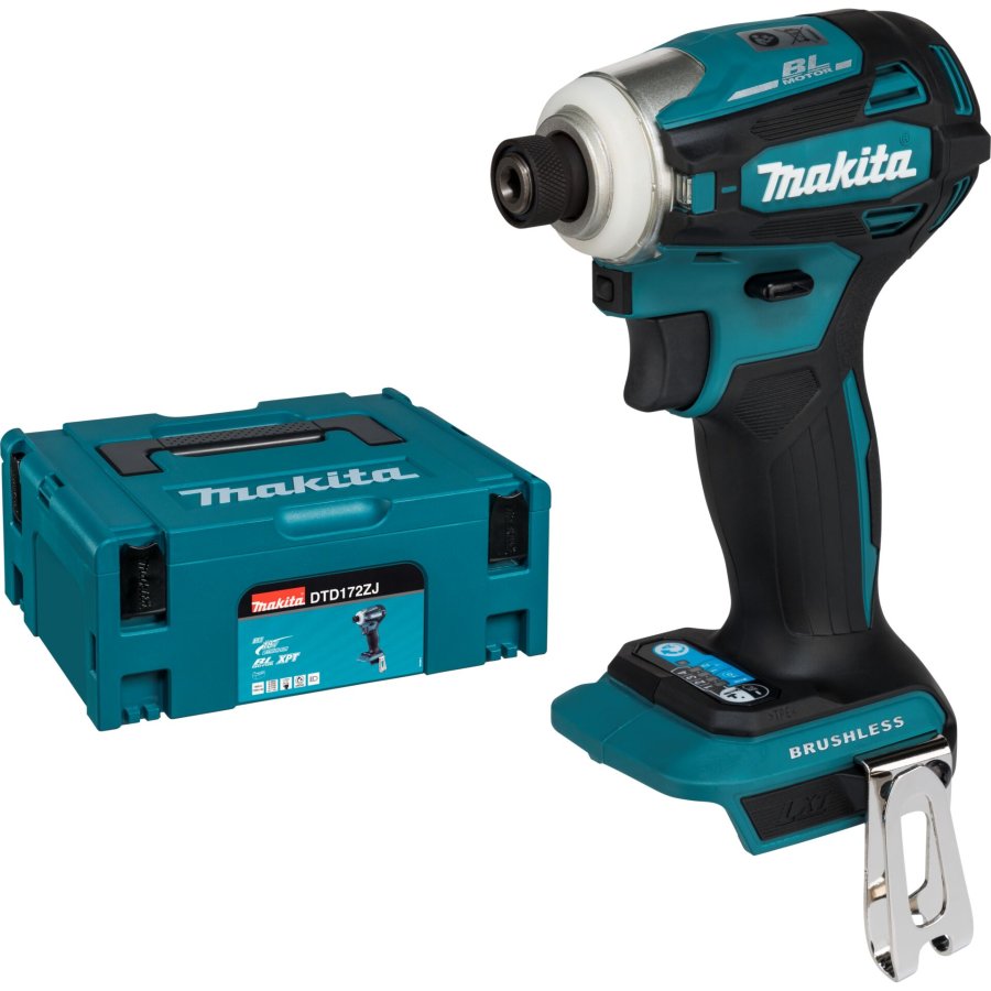 Makita DTD172ZJ Cordless Impact Driver #1