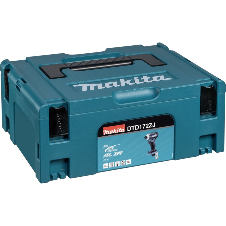 Makita DTD172ZJ Cordless Impact Driver #4