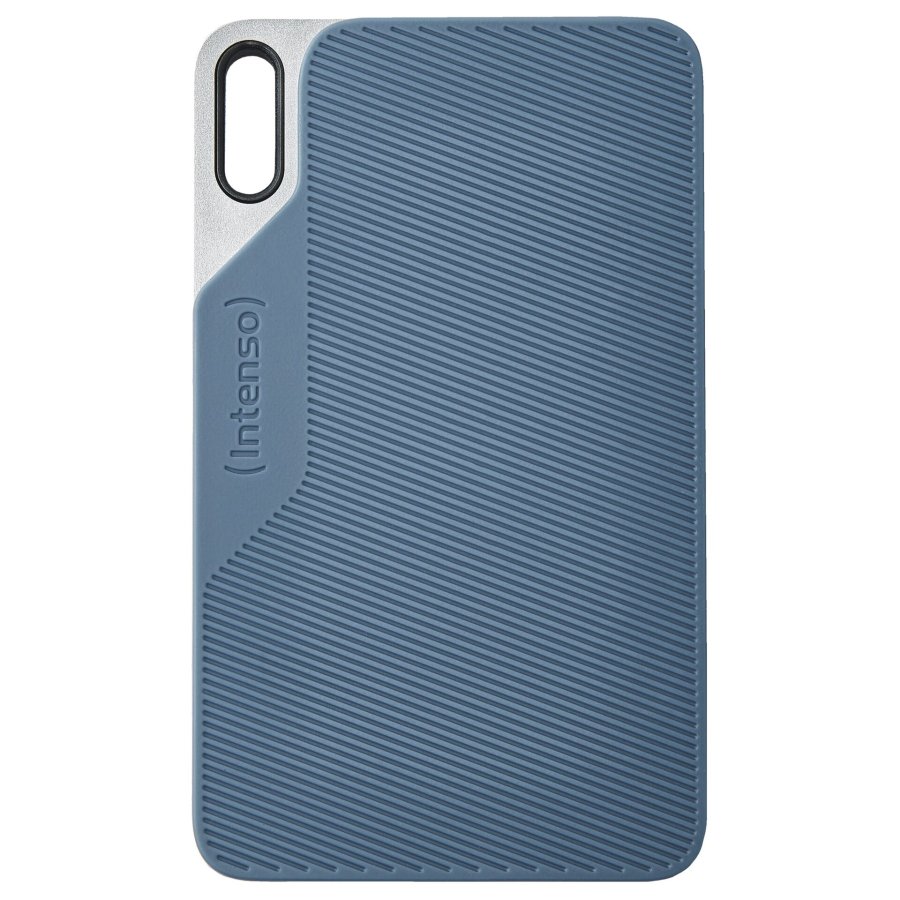 Intenso externe SSD TX100  250GB USB 3.2 Gen 1x1 grey-blue #2