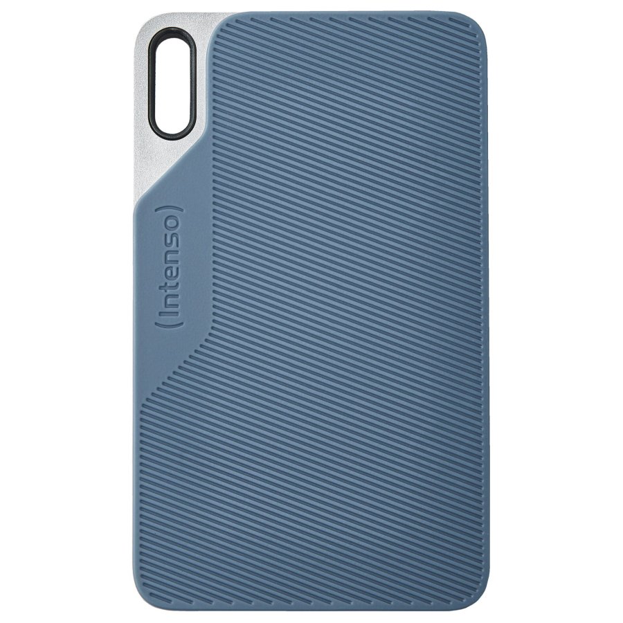 Intenso externe SSD TX100    1TB USB 3.2 Gen 1x1 grey-blue #2