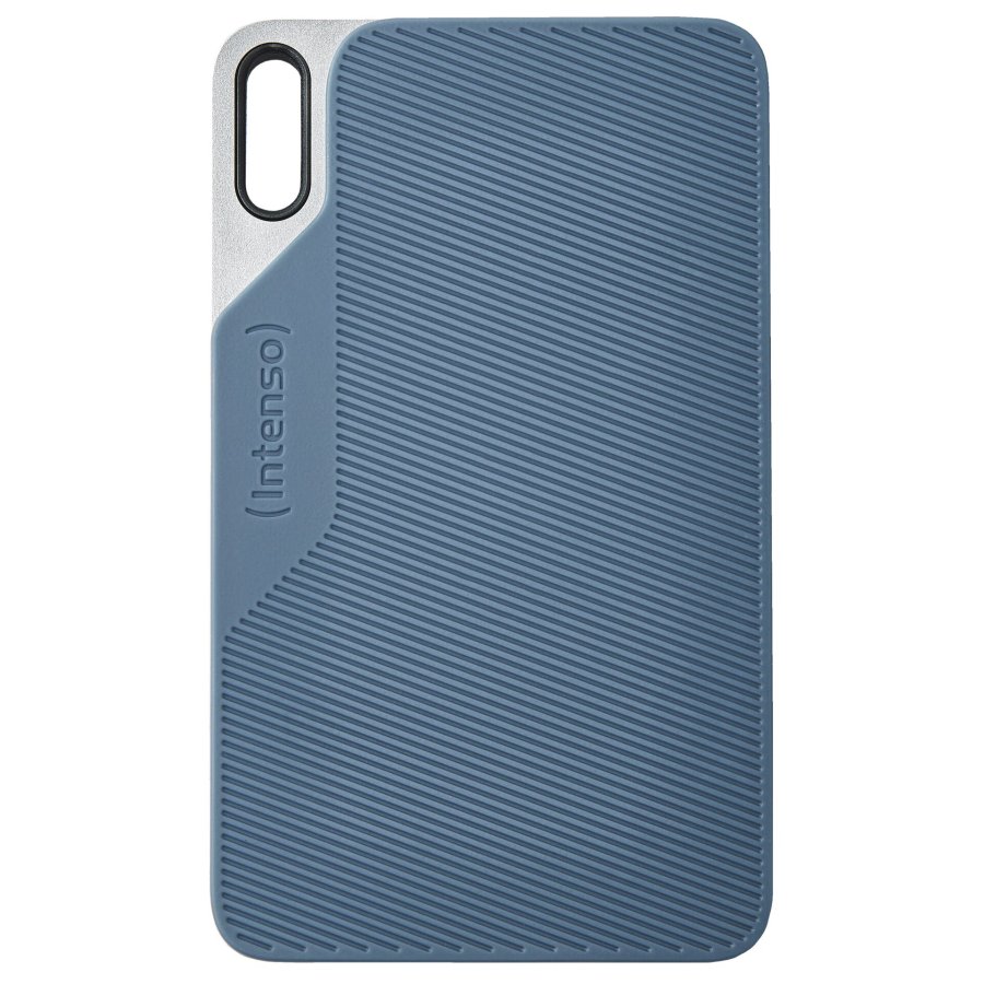 Intenso externe SSD TX100    2TB USB 3.2 Gen 1x1 grey-blue #2