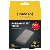 Intenso externe SSD TX500  500GB USB 3.2 Gen 2x1 brown #4
