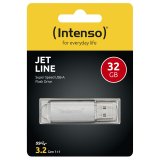 Intenso Jet Line Aluminum 32GB USB Stick 3.2 Gen 1x1 #3