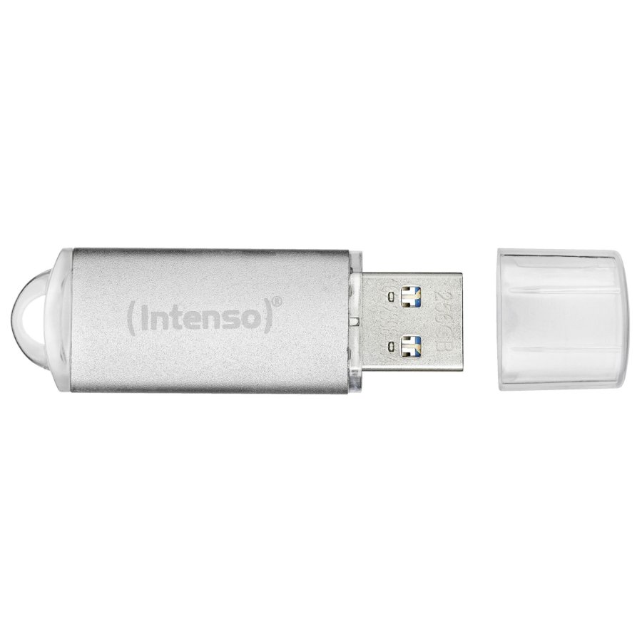 Intenso Jet Line Aluminum 64GB USB Stick 3.2 Gen 1x1 #1