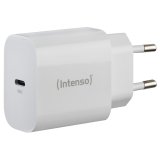Intenso Power Adapter W20C white 1x USB-C 20W #2