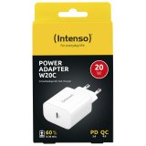 Intenso Power Adapter W20C white 1x USB-C 20W #4