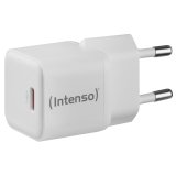 Intenso Power Adapter W30C GaN white 1x USB-C 30W #2
