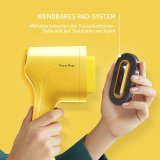 Tefal DT 2026 Pure Pop Steamer  yellow #12