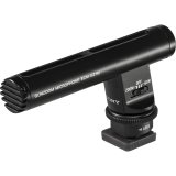 Sony ECM-GZ1M Gun Zoom Microphone #1