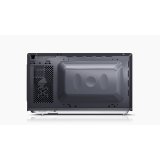 Sharp YC-MS01E-B mikroblgeovn Bordplade Solo mikroovn 20 L 800 W Sort #4