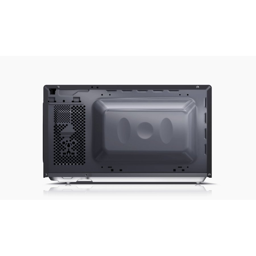 Sharp YC-MS01E-B mikroblgeovn Bordplade Solo mikroovn 20 L 800 W Sort #4