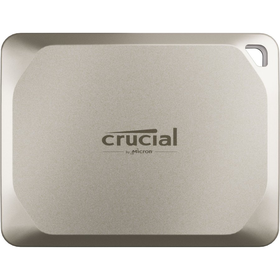 Crucial X9 Pro for Mac       1TB Portable SSD USB 3.2 Gen2 #1