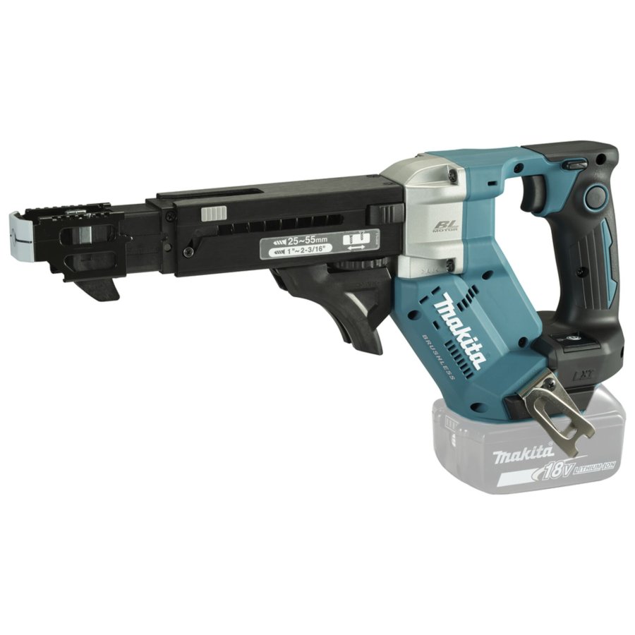 Makita DFR551Z Cordless Magazine Screwdriver #1