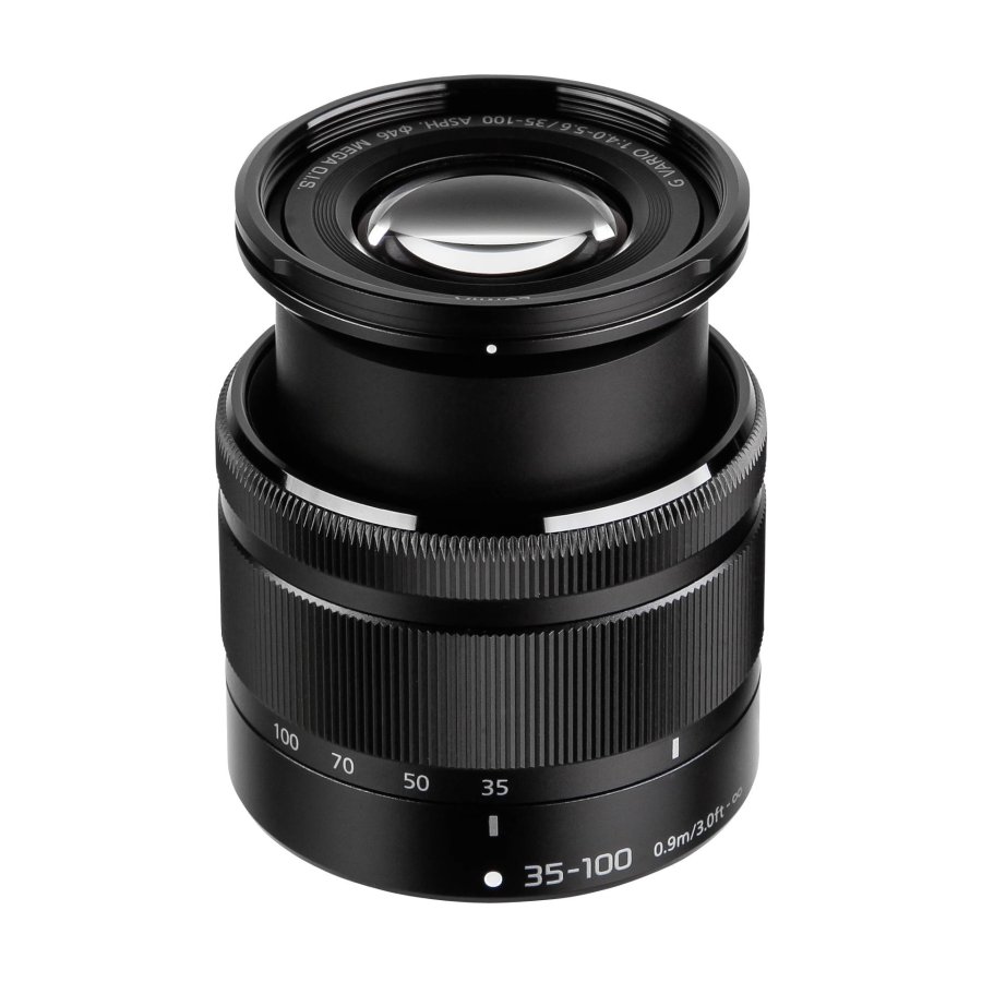 Panasonic Lumix 4-5,6/35-100 G OIS black #1