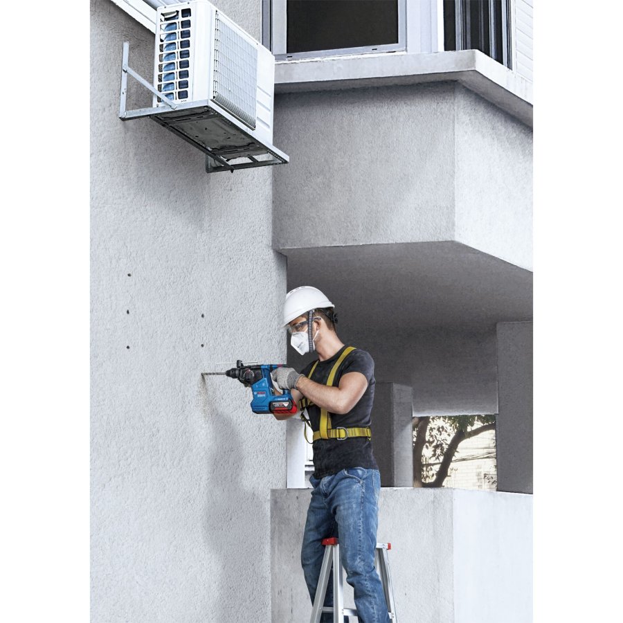 Bosch GBH 18V-24 C (2x5,0Ah, L) #5
