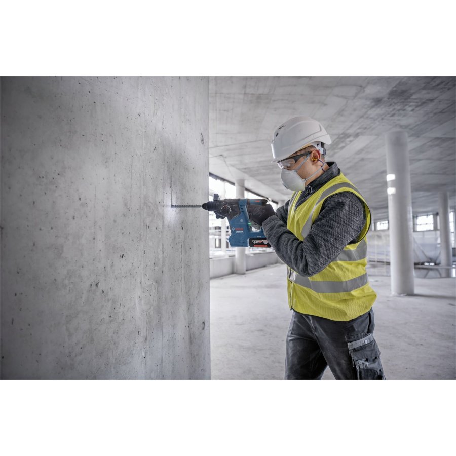 Bosch GBH 18V-24 C (2x5,0Ah, L) #6
