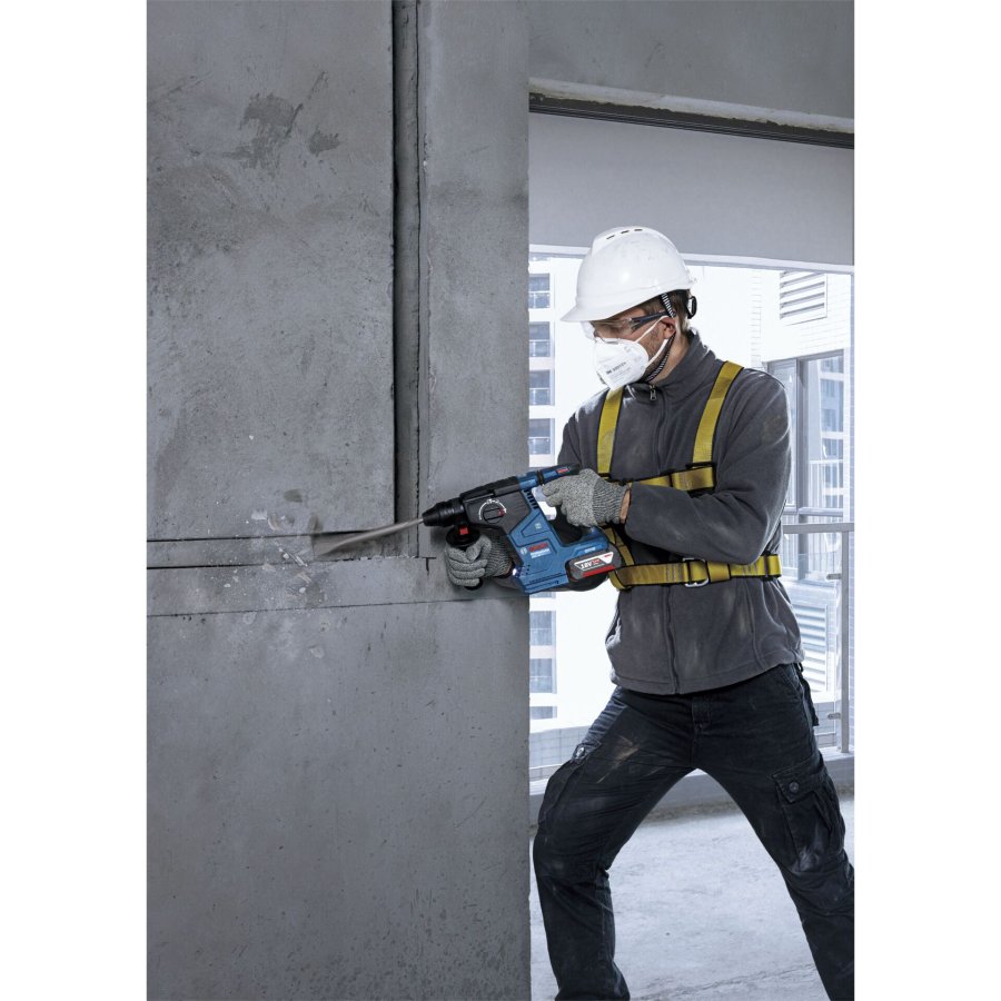 Bosch GBH 18V-24 C (2x5,0Ah, L) #7