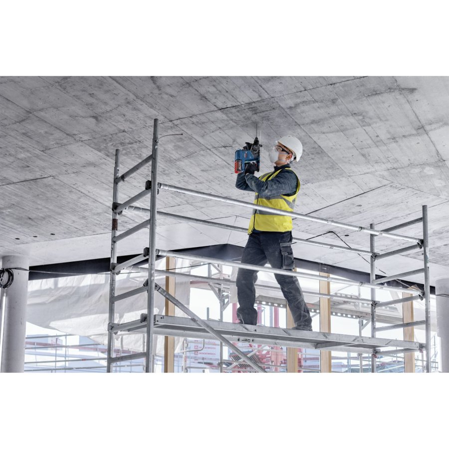 Bosch GBH 18V-24 C (2x5,0Ah, L) #11