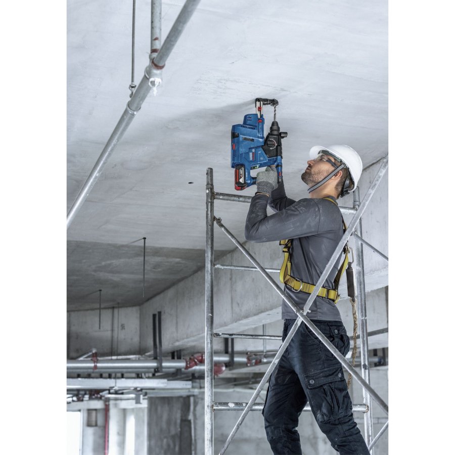 Bosch GBH 18V-24 C (2x5,0Ah, L) #12