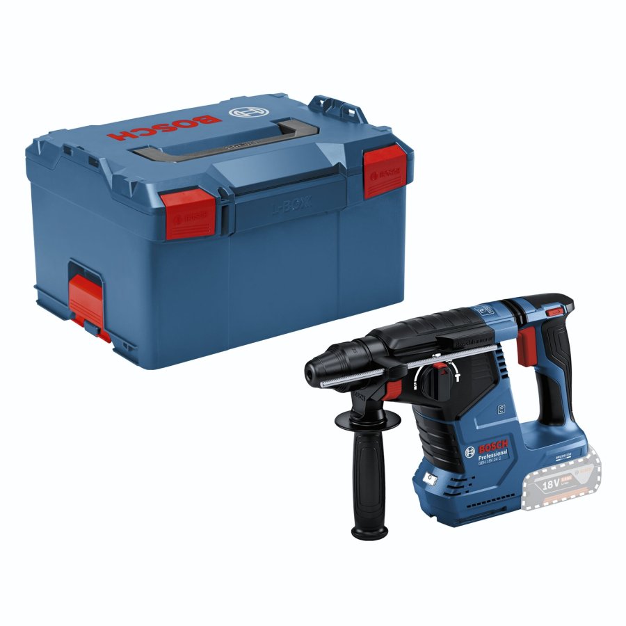 Bosch GBH 18V-24 C (solo, L) #1