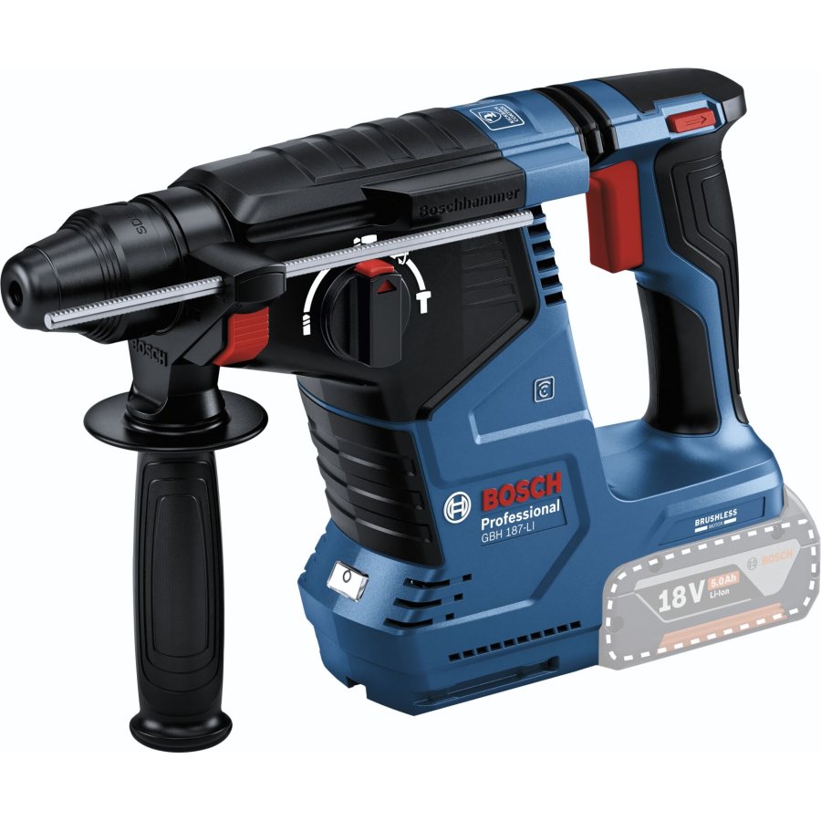 Bosch GBH 18V-24 C (solo, L) #2