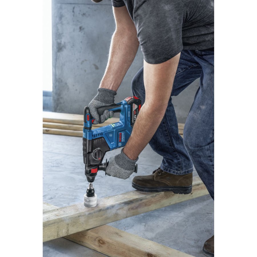 Bosch GBH 18V-24 C (solo, L) #4