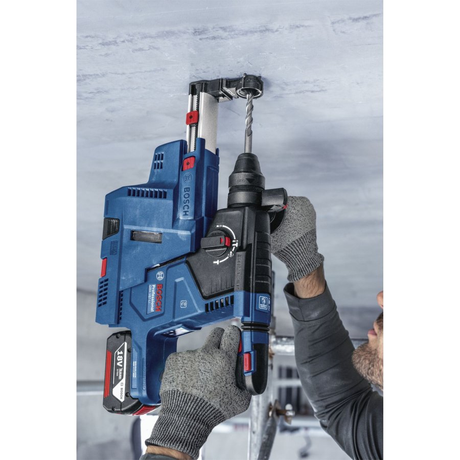Bosch GBH 18V-24 C (solo, L) #7