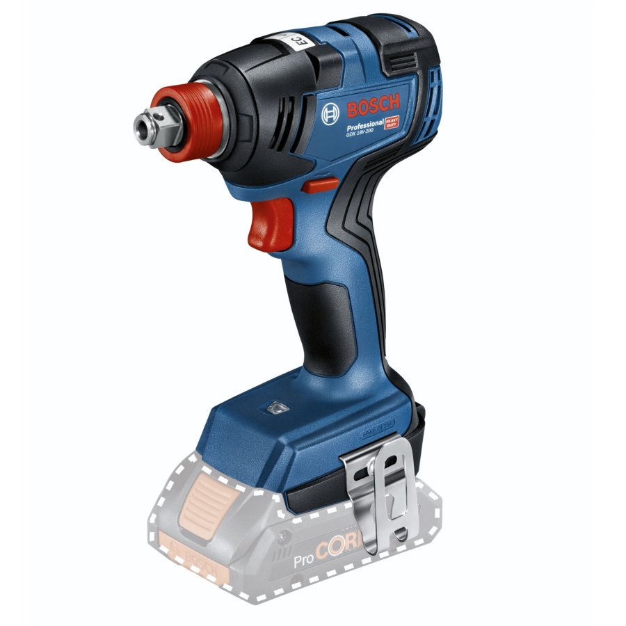 Bosch GDX 18V-200, Solo, L-Boxx #2