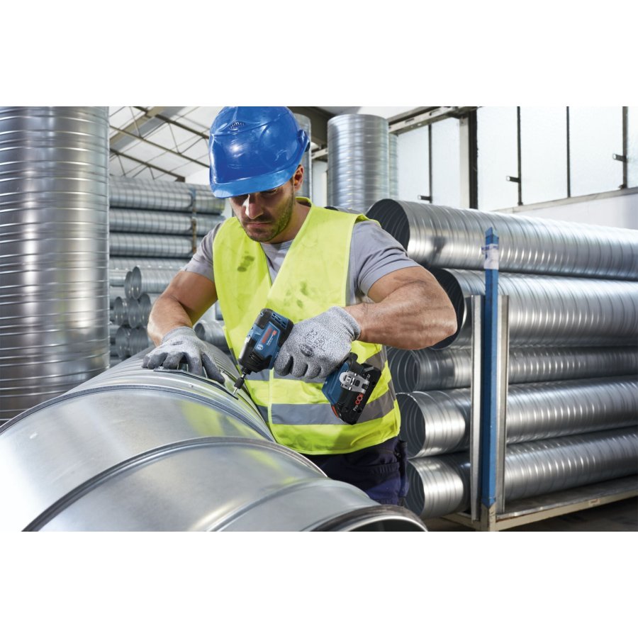 Bosch GDX 18V-200, Solo, L-Boxx #5