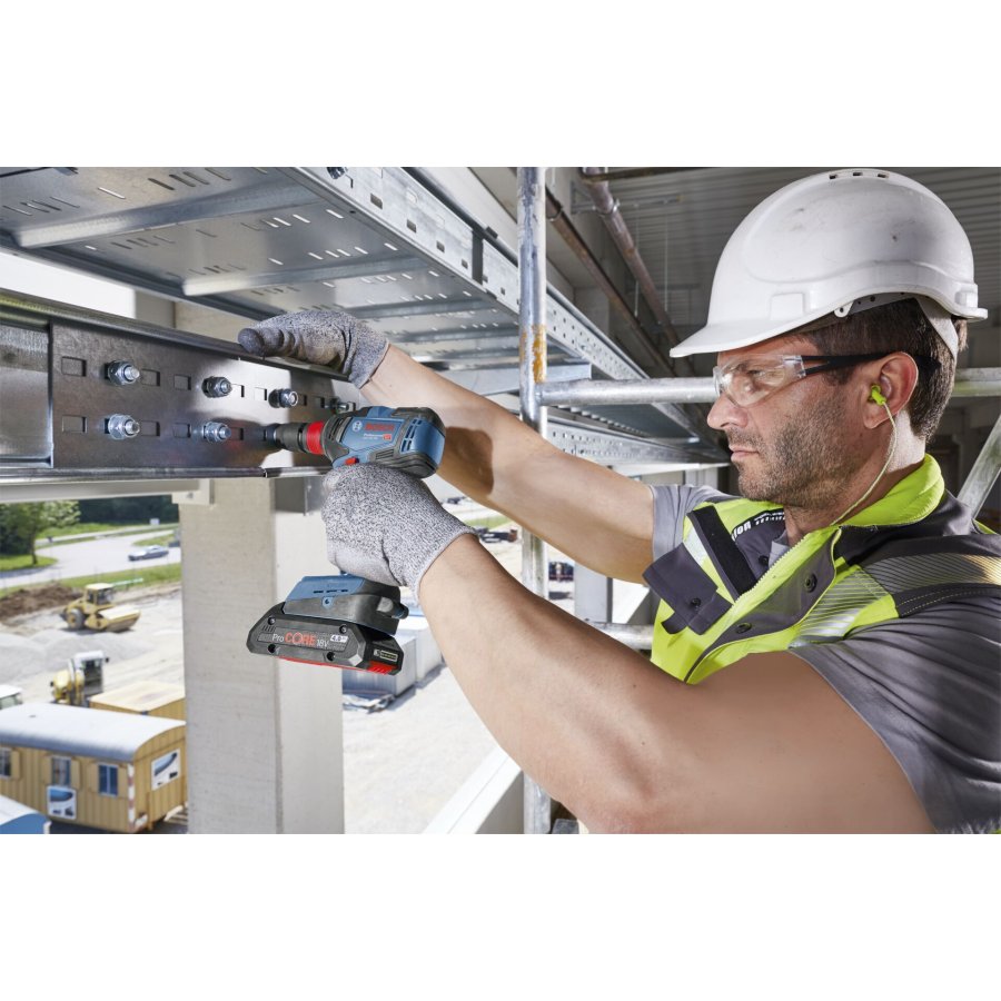 Bosch GDX 18V-200, Solo, L-Boxx #11