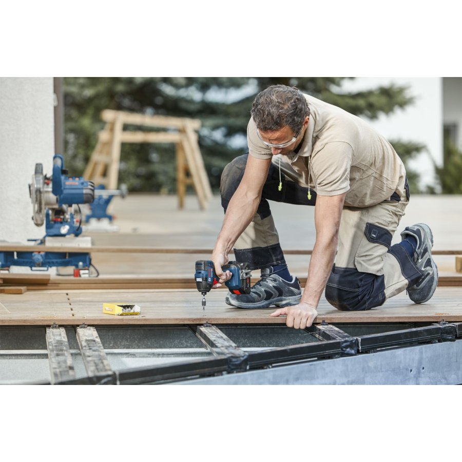 Bosch GDX 18V-200, Solo, L-Boxx #12