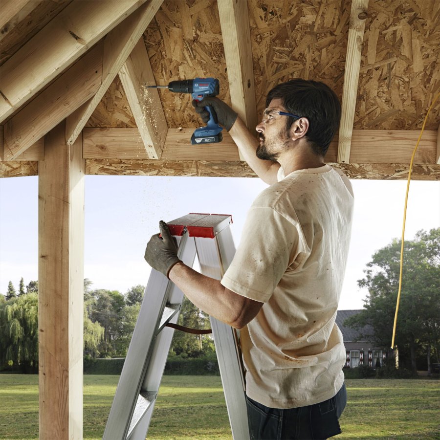 Bosch GSB 18V-45 (solo, L) #4