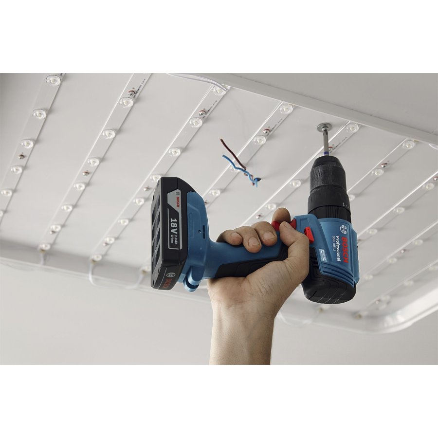 Bosch GSB 18V-45 (solo, L) #6