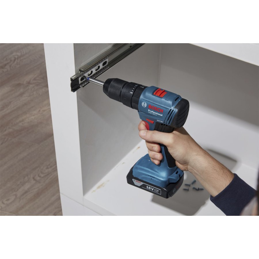 Bosch GSB 18V-45 (solo, L) #8