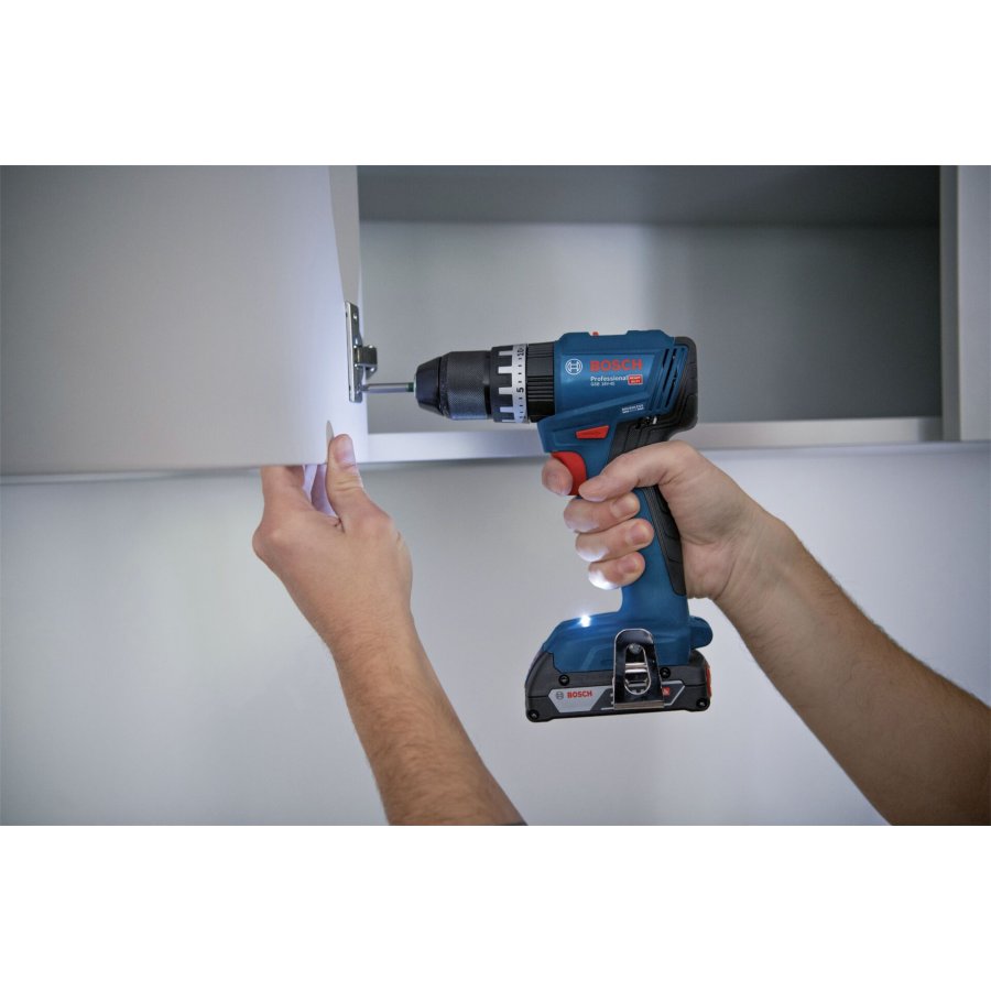 Bosch GSB 18V-45 (solo, L) #10
