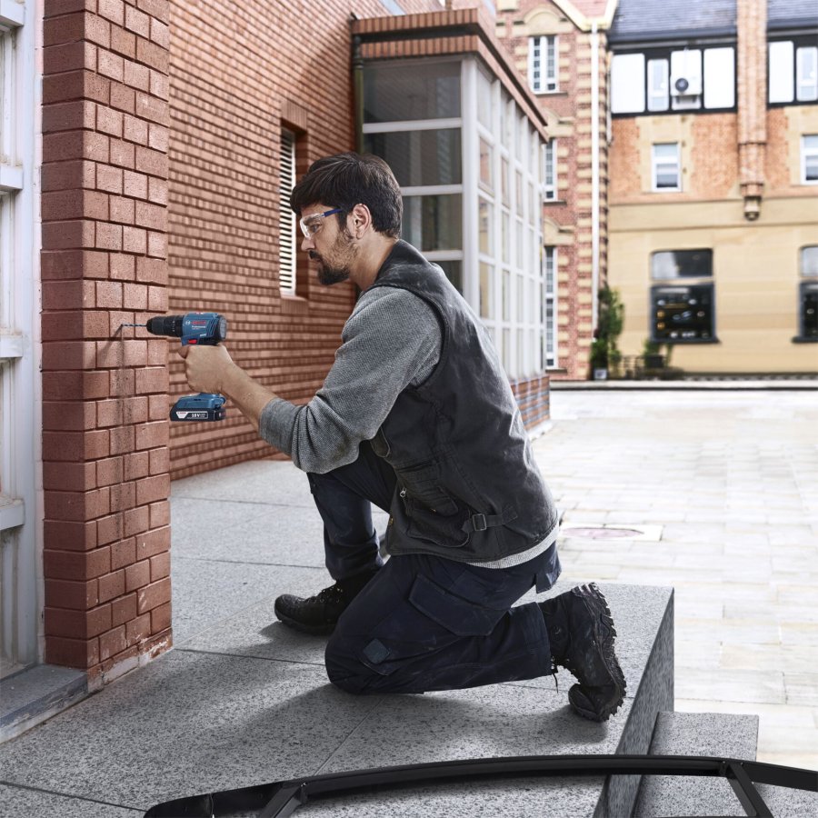 Bosch GSB 18V-45 (solo, L) #13