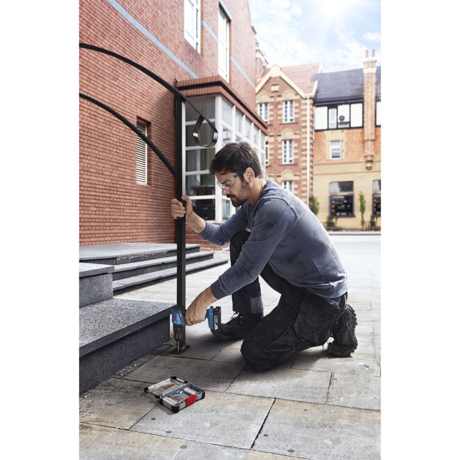 Bosch GSB 18V-45 (solo, L) #14