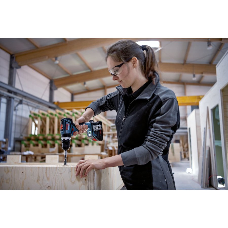 Bosch GSB 18V-90 C (solo, L) #4