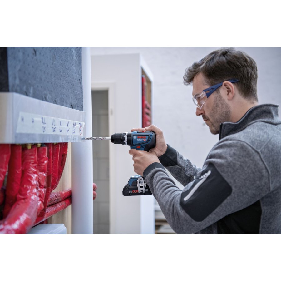 Bosch GSB 18V-90 C (solo, L) #5