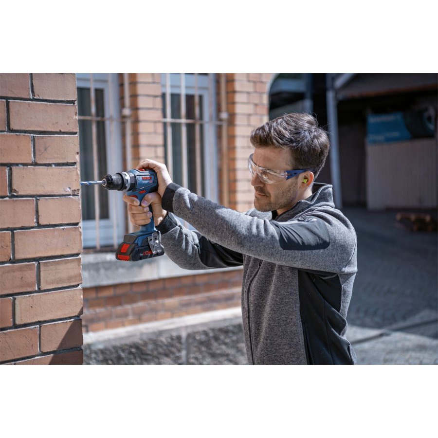 Bosch GSB 18V-90 C (solo, L) #6