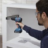 Bosch GSR 18V-45 (2x2,0Ah, 82AC, L-Case #6