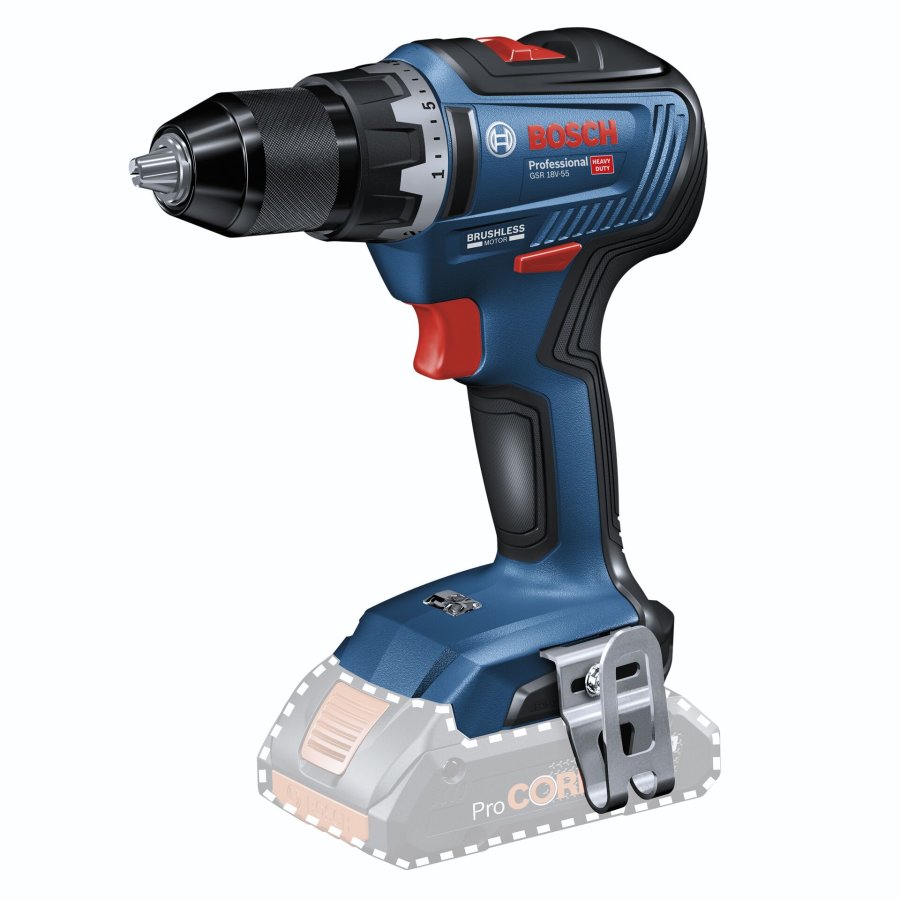 Bosch GSR 18V-55 solo L-Boxx #2