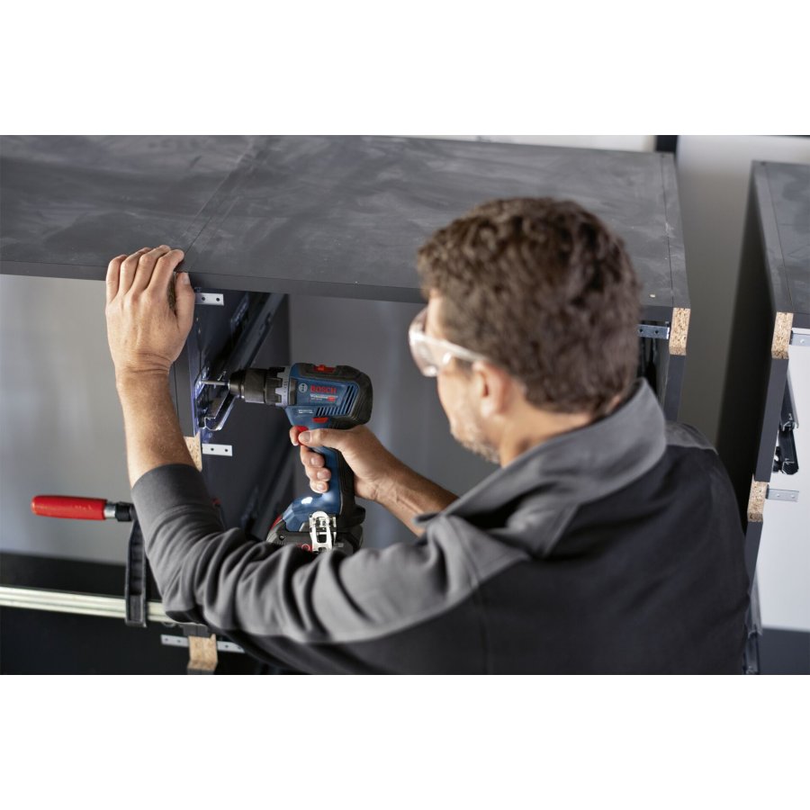Bosch GSR 18V-55 solo L-Boxx #5
