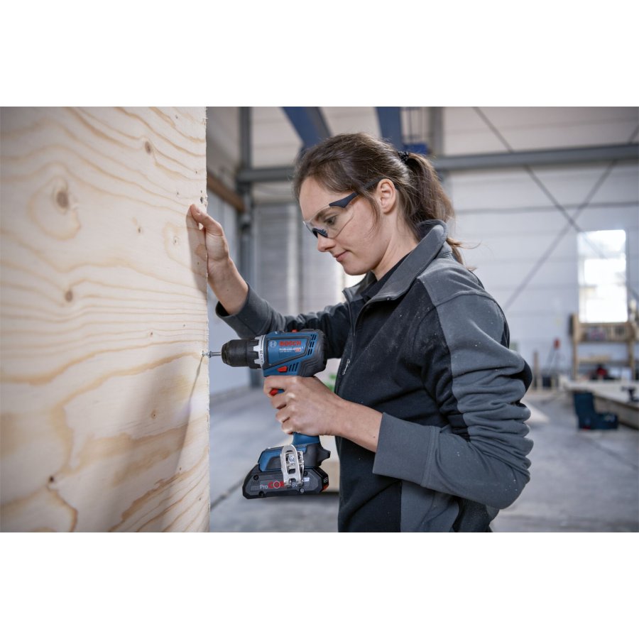 Bosch GSR 18V-90 C (2xPC4,0Ah #3