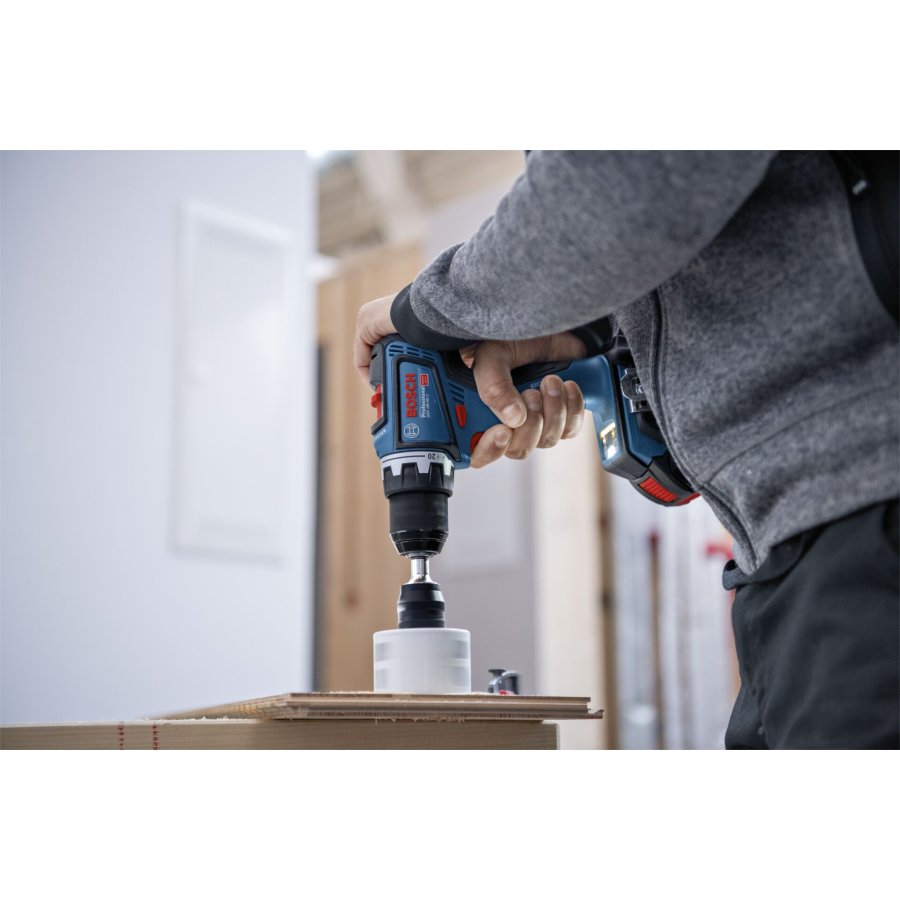Bosch GSR 18V-90 C (2xPC4,0Ah #4