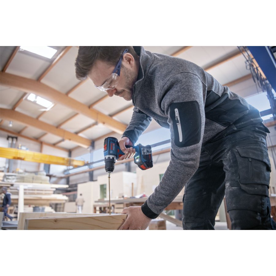 Bosch GSR 18V-90 C (2xPC4,0Ah #5