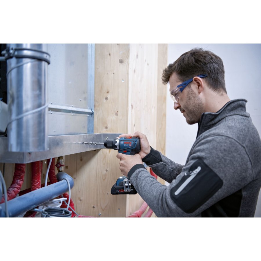 Bosch GSR 18V-90 C (2xPC4,0Ah #6