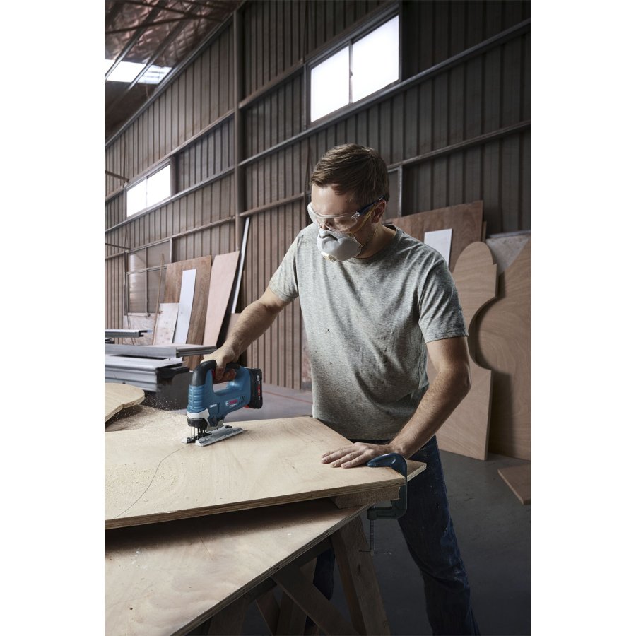 Bosch GST 18V-125 B (solo, C) #6